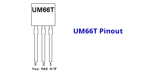 um66t pinout