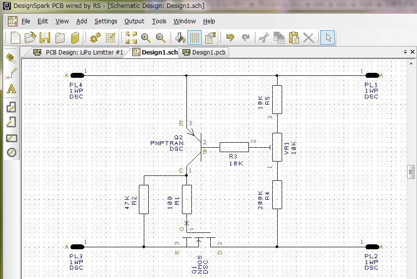 DesignSpark Free PCB design software