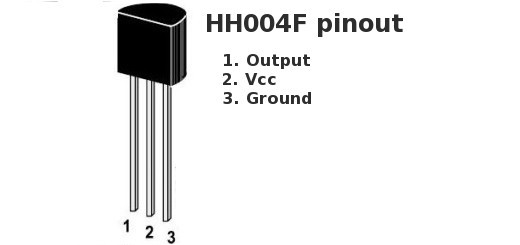 hh004f pinout