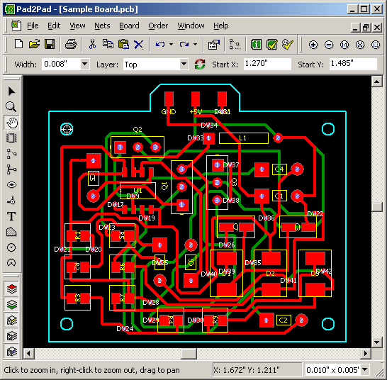Free PCB design software - Ultimate list of 2018 – Circuits DIY