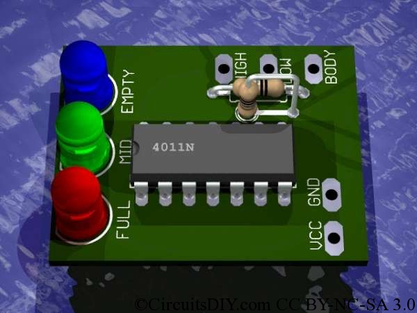 how to fix a lipo battery: Diy Battery Level Indicator