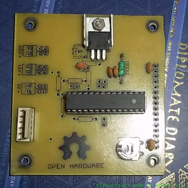  PCB  making process update Easy PCB  at home  Circuits DIY