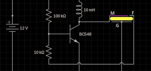 Homemade DC Soldering iron driver * Circuits DIY