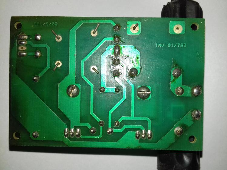20 watt push-pull CFL inverter circuit - Circuits DIY