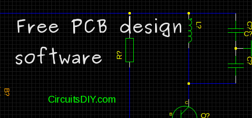 Pcb Design Software Free Download For Windows